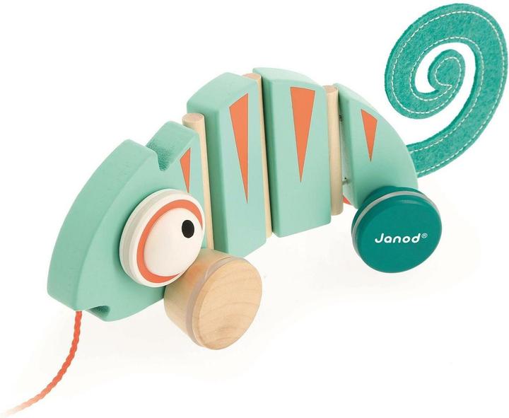 Actual product image Janod Tropics Cameleon FSC