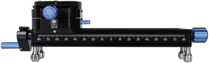 Actual product image Sirui MS18 Macro slide / rail (Sleds)