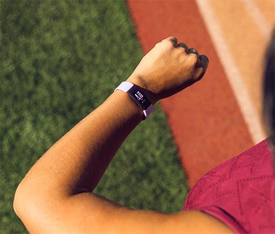 Produktbild Fitbit Inspire HR