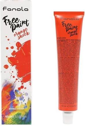 Immagine prodotto Fanola Vernice Arancione Shock 100ml