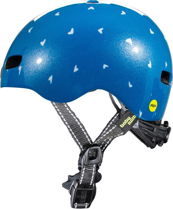 Actual product image Nutcase Baby Nutty HEART EYES DIAL XXS 47-50 (48 - 52 cm)