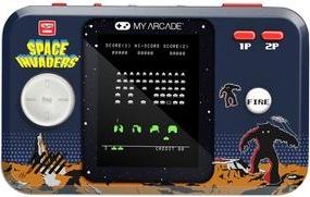Image du produit MyArcade Mon Arcade Space Invaders Joueur de poche Pro Système de jeu portable