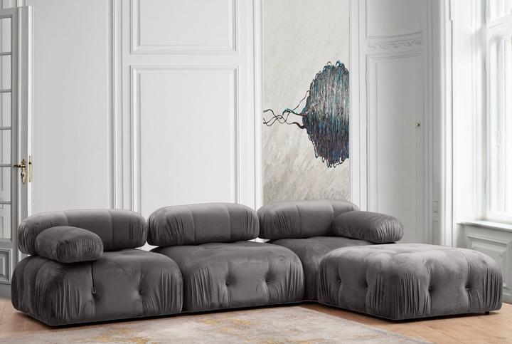 Actual product image Atelier del Sofa Bubble (Corner sofa)