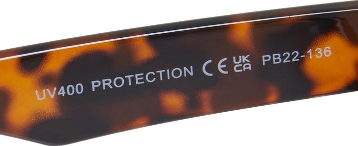 Image du produit Urban Classics Sunglasses Poros With Chain