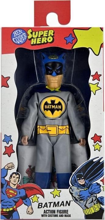 Actual product image Neca Ben Cooper Action Figures Costume Series 5 15 cm Assortment (15)