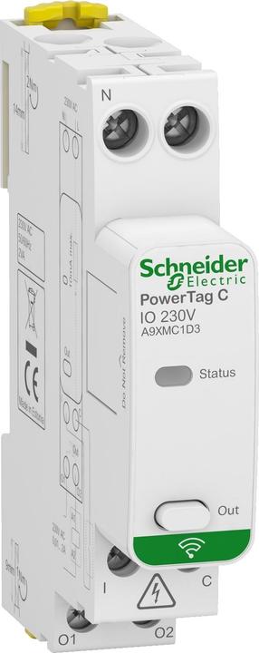 Produktbild Schneider A9XMC1D3
