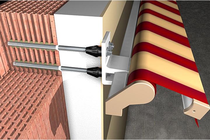 Actual product image Fischer TherMax 12/110 (20 pcs.)
