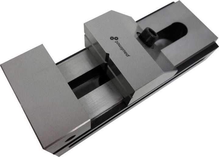 Immagine prodotto Paulimot Niederzugschraubstock 88 mm Backenbreite (117 mm)