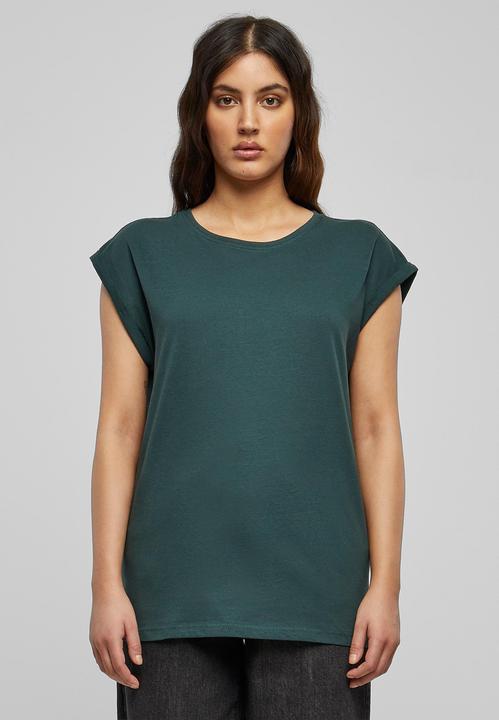 Produktbild Urban Classics Ladies Extended Shoulder Tee (L)