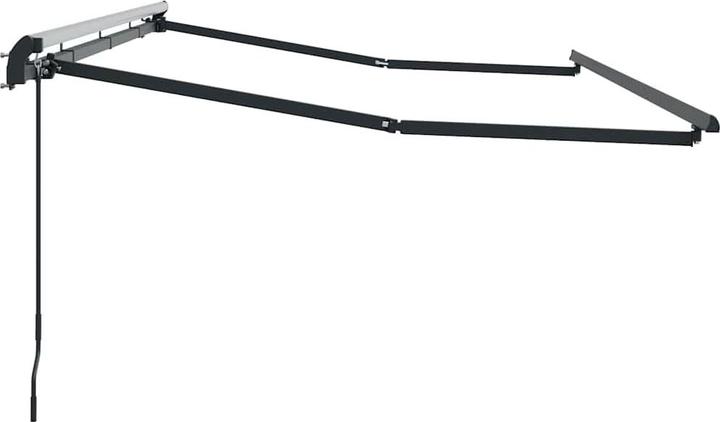 Actual product image vidaXL Outdoor Sonnenschutz Markise