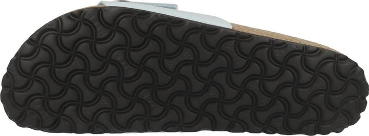 Produktbild Birkenstock Madrid Big Buckle Naturleder Lack schmal (43)