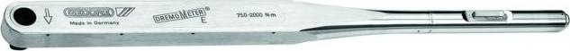 Actual product image Gedore 8564-01 Torque spanner DREMOMETER E 750-2000 Nm (1", 750 Nm, 2000 Nm)