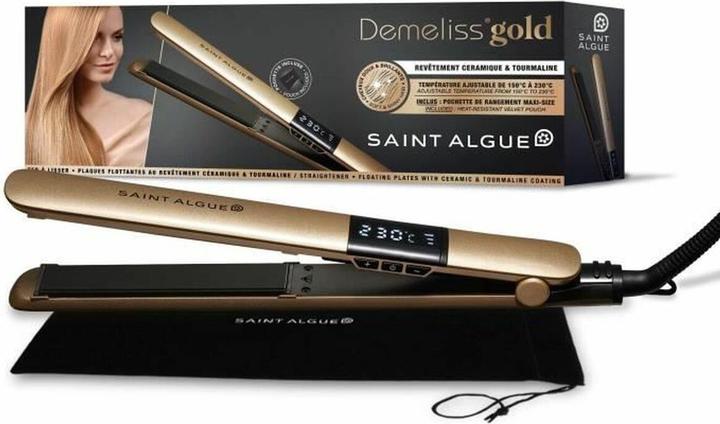 Immagine prodotto Saint Algue Gold (Piastra per capelli)