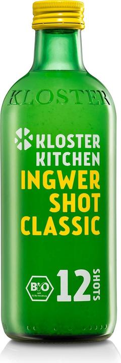 Kloster Kitchen Ingwer Shot (1 x 36 cl)