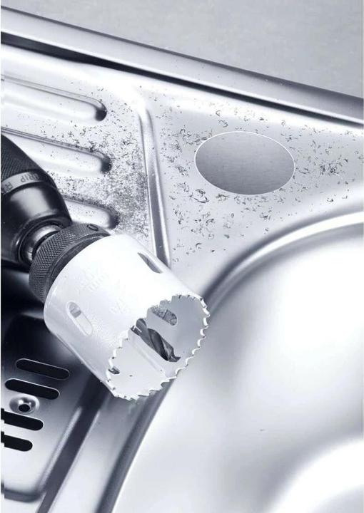 Image du produit kwb Scie cloche bimétal Hss 48Mm (48 mm)