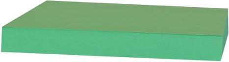 Produktbild Bethien Pappe Play Cut A4 180g grasgrün - (100 Blatt) (180 g/m²)