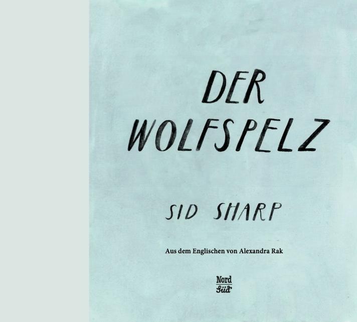 Produktbild Der Wolfspelz (Deutsch, Sid Sharp, 2023)