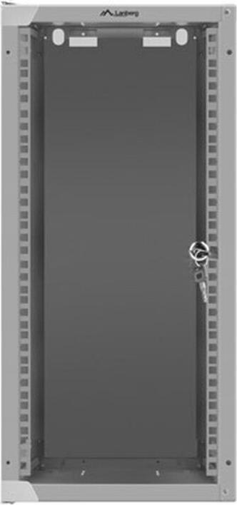 Actual product image Lanberg WF10-2312-10S Rack 12U Wall Mounted Shelf (12 RU, 10 inch rack)