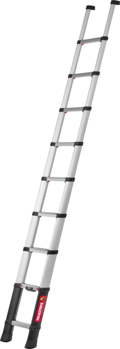 Produktbild Iller 45010-7 Teleskopleiter 9 Stufen 2.90 m (Teleskopleiter, 290 cm)
