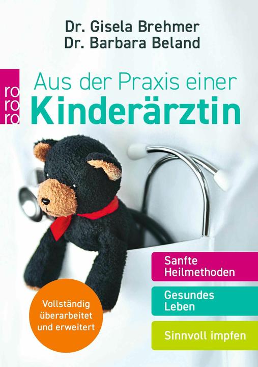Produktbild Aus der Praxis einer Kinderärztin (Deutsch, Barbara Beland, Gisela Brehmer, 2024)
