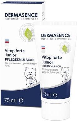 Actual product image Dermasence Vitop forte Junior (Body cream, 75 ml)