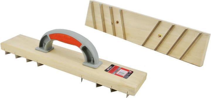 Actual product image Awtools Zdzierak Wyrównujący Do Tynków / Drewniany (40 cm)