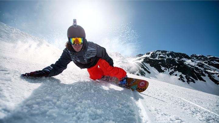 Produktbild TomTom Bandit Action Camera Premium Pack (15p, Bluetooth, WLAN)