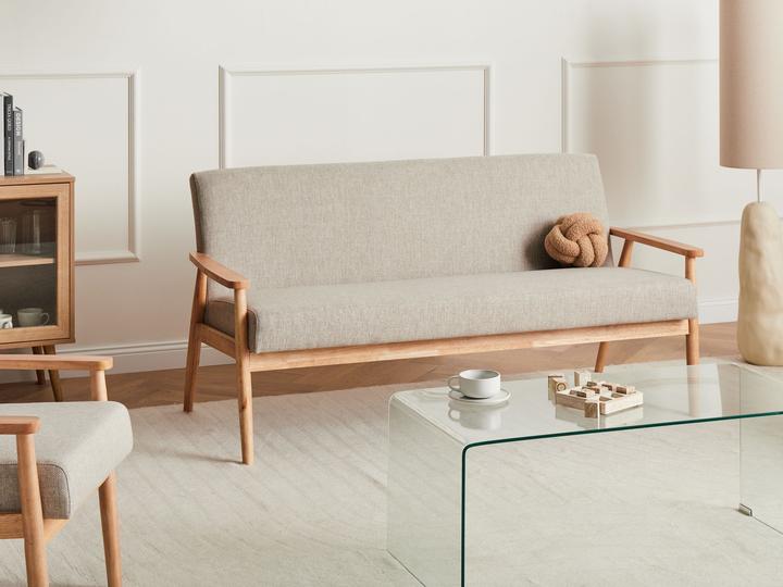 Produktbild Beliani Esrum (3-Sitzer)