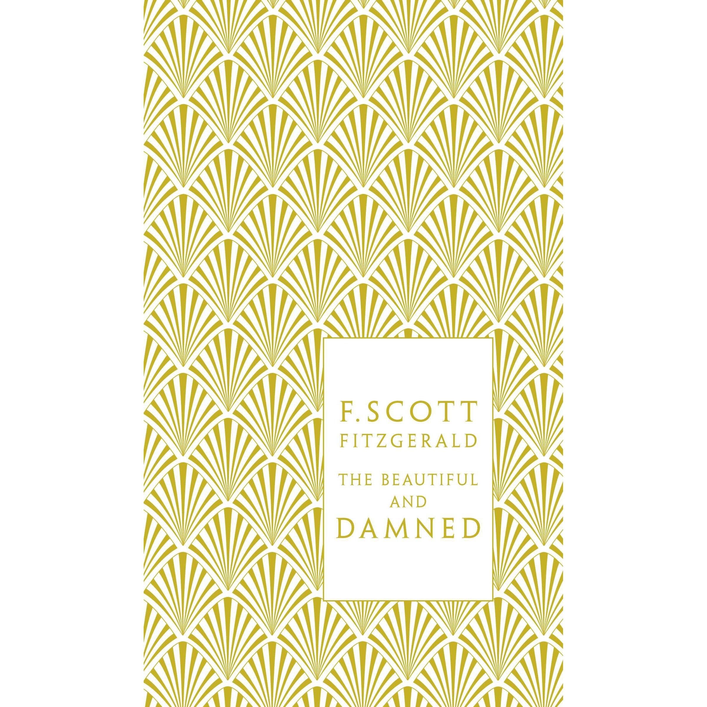 The Beautiful and Damned, Belletristik von F. Scott Fitzgerald