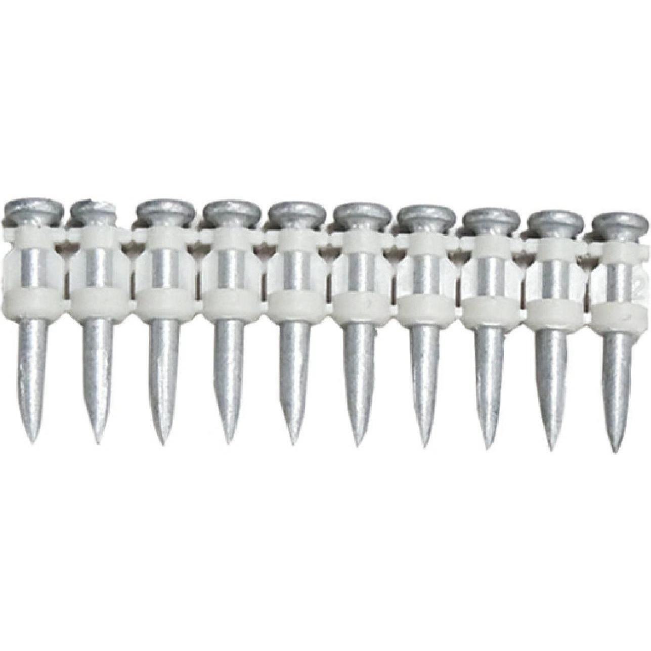 Thumbnail - Makita, Tackerklammern + Tackernägel, FUEL CELL AND PIN 2.6X20 1000PCS