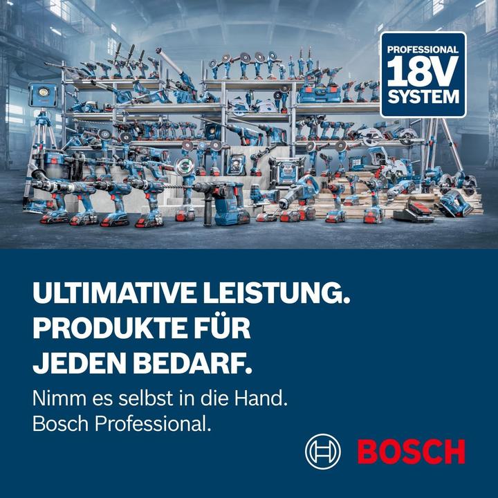 Image du produit Bosch Professional Marteau perforateur sans fil avec SDS plus GBH 18V-22, L-BOXX