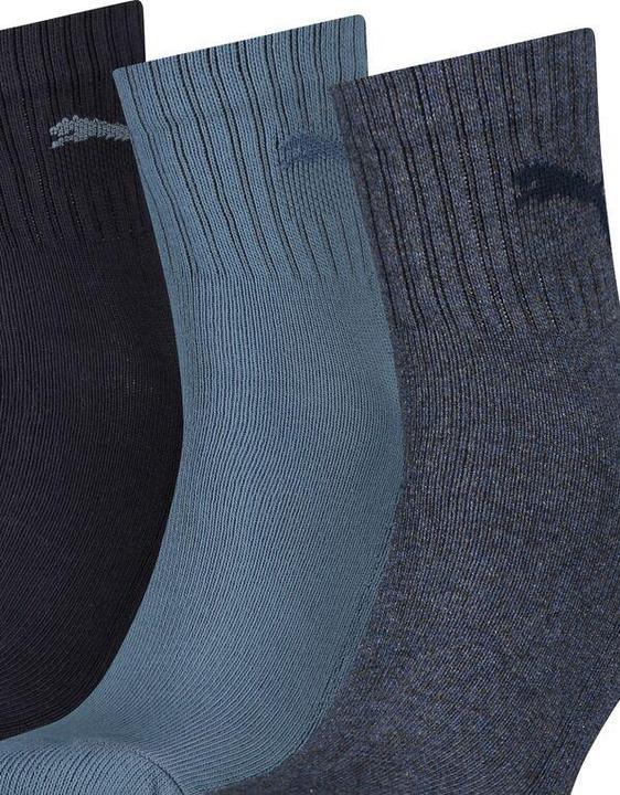 Immagine prodotto Puma Short Crew Socken (confezione da 6, 43 - 46)