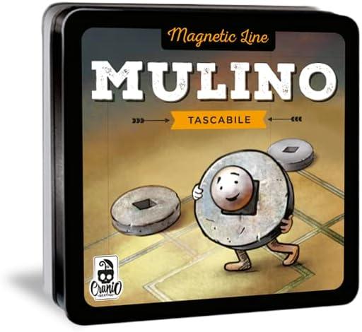 Immagine prodotto Cranio Creations Magnetic Line - Mulino (Italiano)