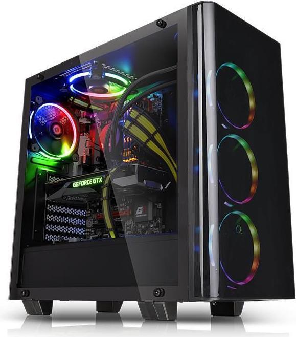 Actual product image Thermaltake View 21 (ATX, mATX, Mini-ITX)