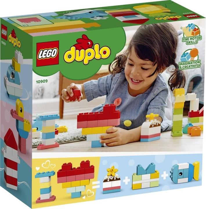 Image du produit LEGO 10909 Mon premier jeu de construction (10909)