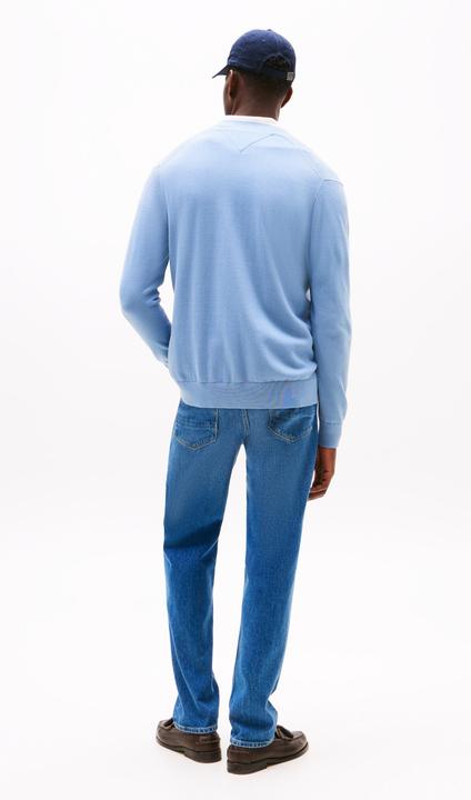 Actual product image Tommy Hilfiger Essential Cotton Button Front Cardigan (S)