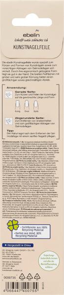 Immagine prodotto dm ebelin Kunstnagelfeile