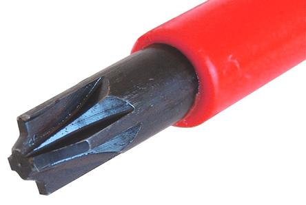 Actual product image C.K Magma VDE Plus/minus screwdriver (TX Plus)