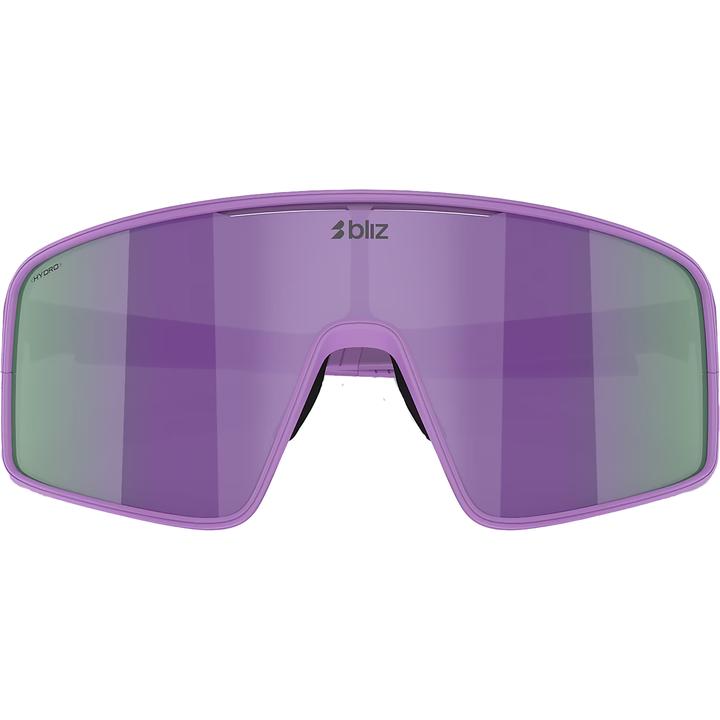 Immagine prodotto Bliz P001 Small - Fahrradbrille (Antracite, Purple, Specchio Viola)