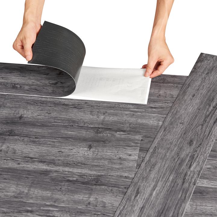 Actual product image neu.holz Vanola (Vinyl floor, 0.98 m²)
