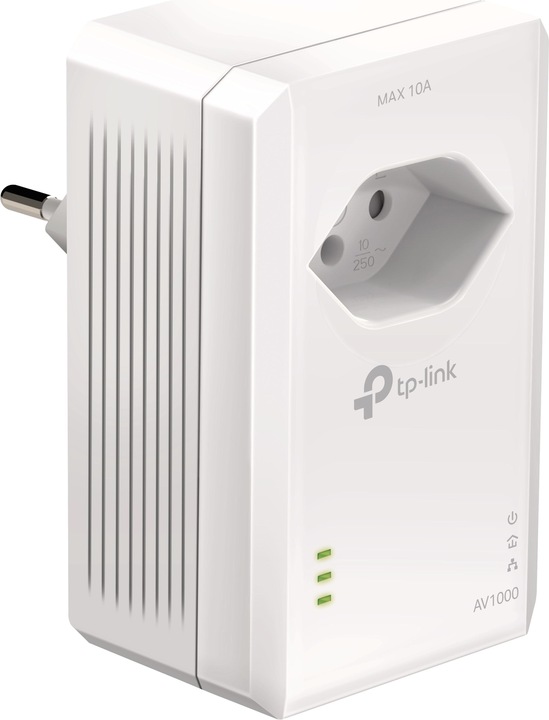 Produktbild TP-Link TL-WPA1000 Kit (1000 Mbit/s)