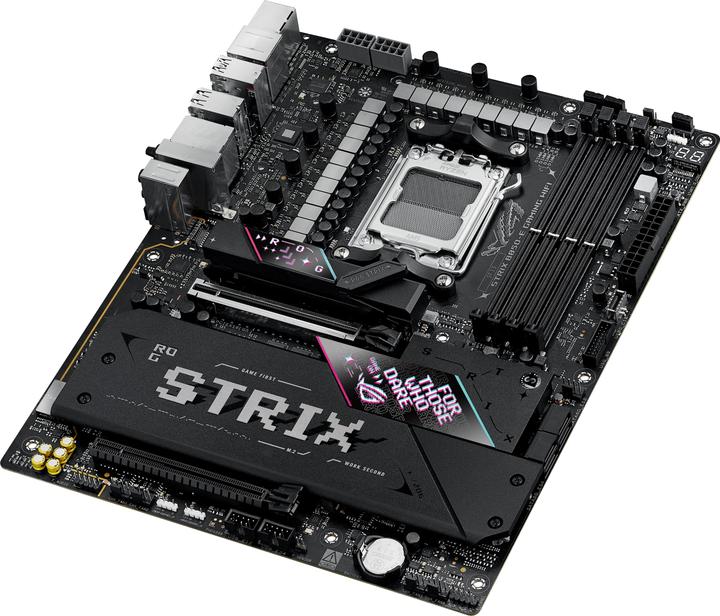 Immagine prodotto ASUS ROG STRIX B850-E GAMING WIFI (AM5, AMD B850, ATX)