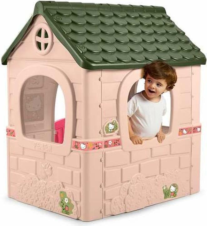Actual product image Hello Kitty Kinderspielhaus 34 x 18 x 1,40 cm