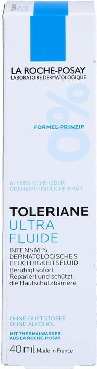 Actual product image La Roche Posay Toleriane Ultra Fluide (40 ml, Face fluid)