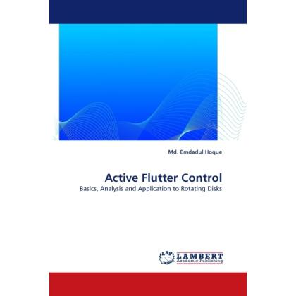 Active Flutter Control, Fachbücher von Md. Emdadul Hoque