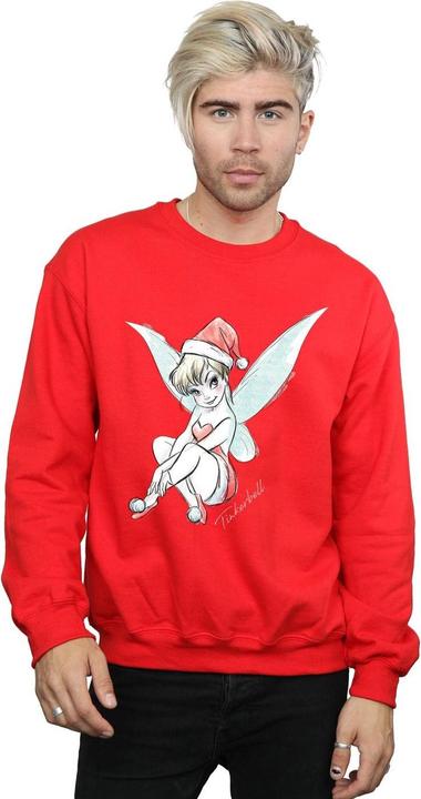 Produktbild Disney Tinkerbell Christmas Fairy Sweatshirt (3XL)