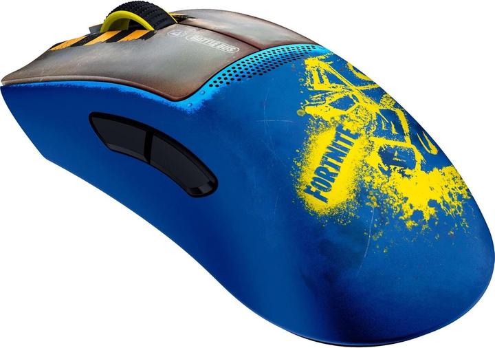 Produktbild Razer Deatadder V3 Pro Gaming Wireless Mouse Fortnite Edition (Kabellos)