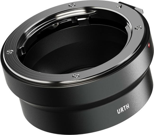 Urth Lens Mount Adapter: Compatible with Pentax K Lens to Fujifilm X Camera Body