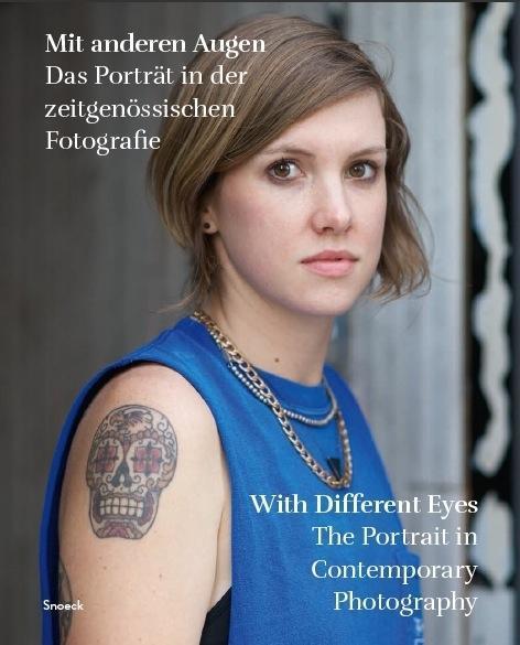 Produktbild Mit anderen Augen. Das Porträt in der zeitgenössischen Fotografie (Deutsch, Gabriele Conrath-Scholl, 2016)
