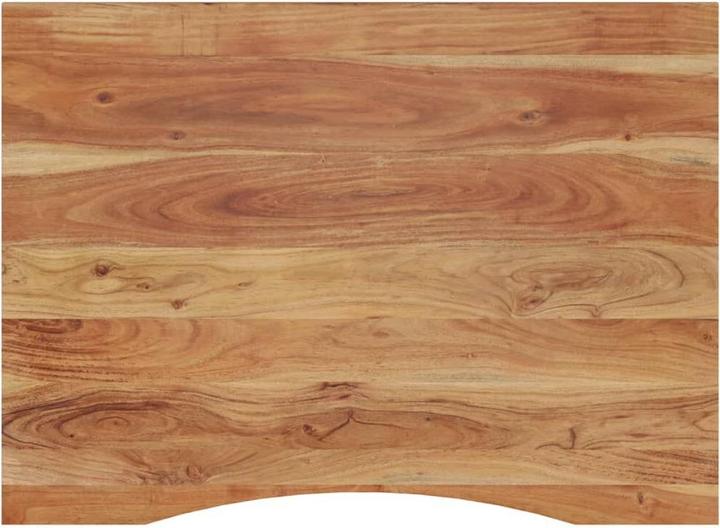 Image du produit vidaXL Schreibtischplatte (100 x 80 cm)